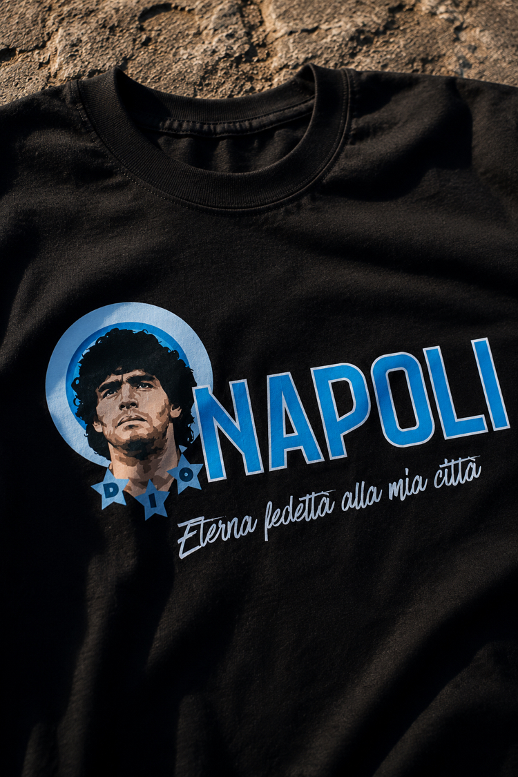 NAPOLI • Limited Black Edition