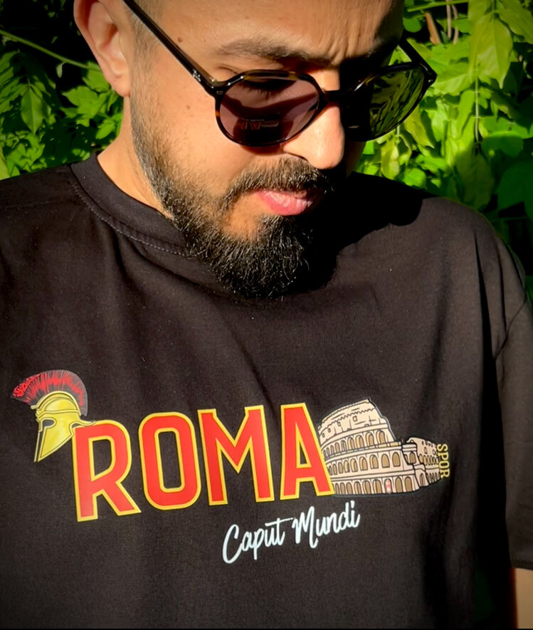 ROMA • Limited Black Edition 