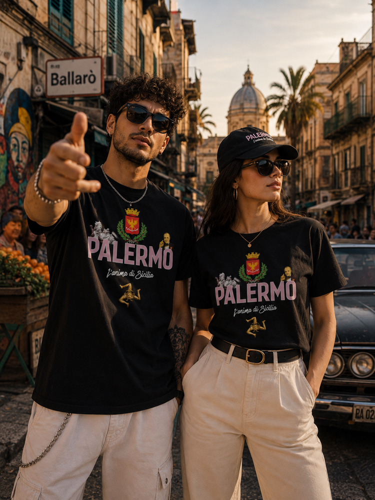 PALERMO • Limited Black Edition