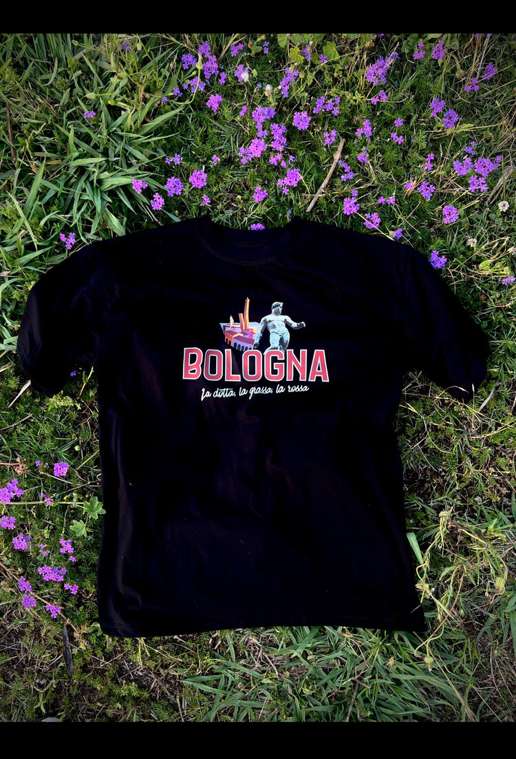 BOLOGNA • Limited Black Edition