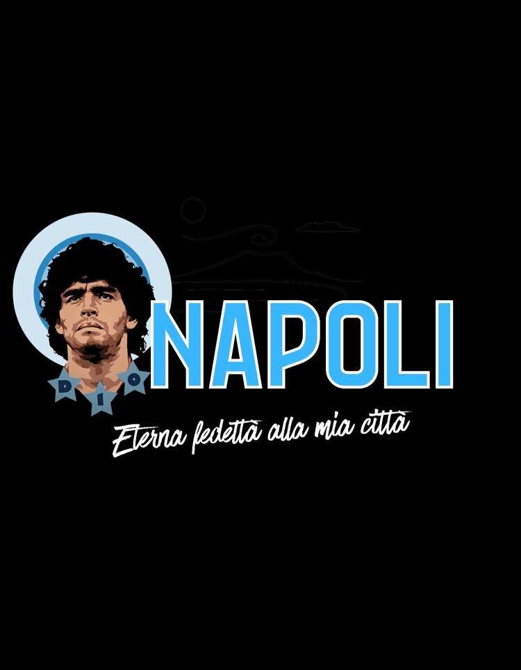 NAPOLI • Limited Black Edition