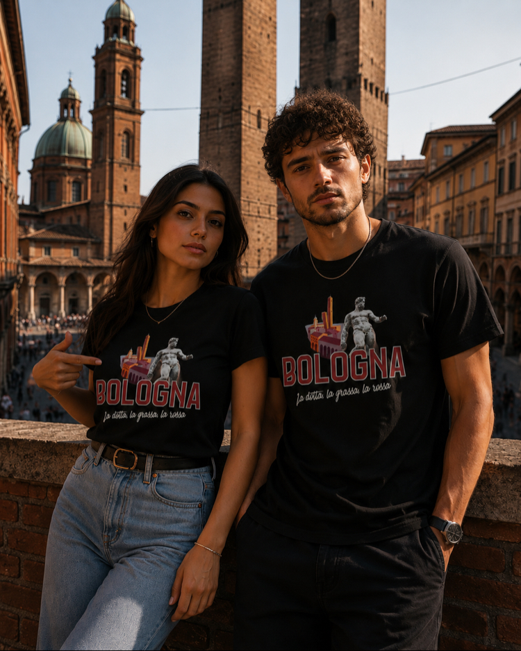 BOLOGNA • Limited Black Edition