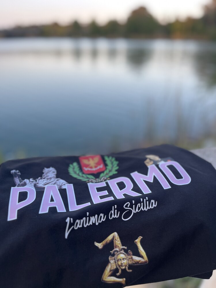 PALERMO • Limited Black Edition