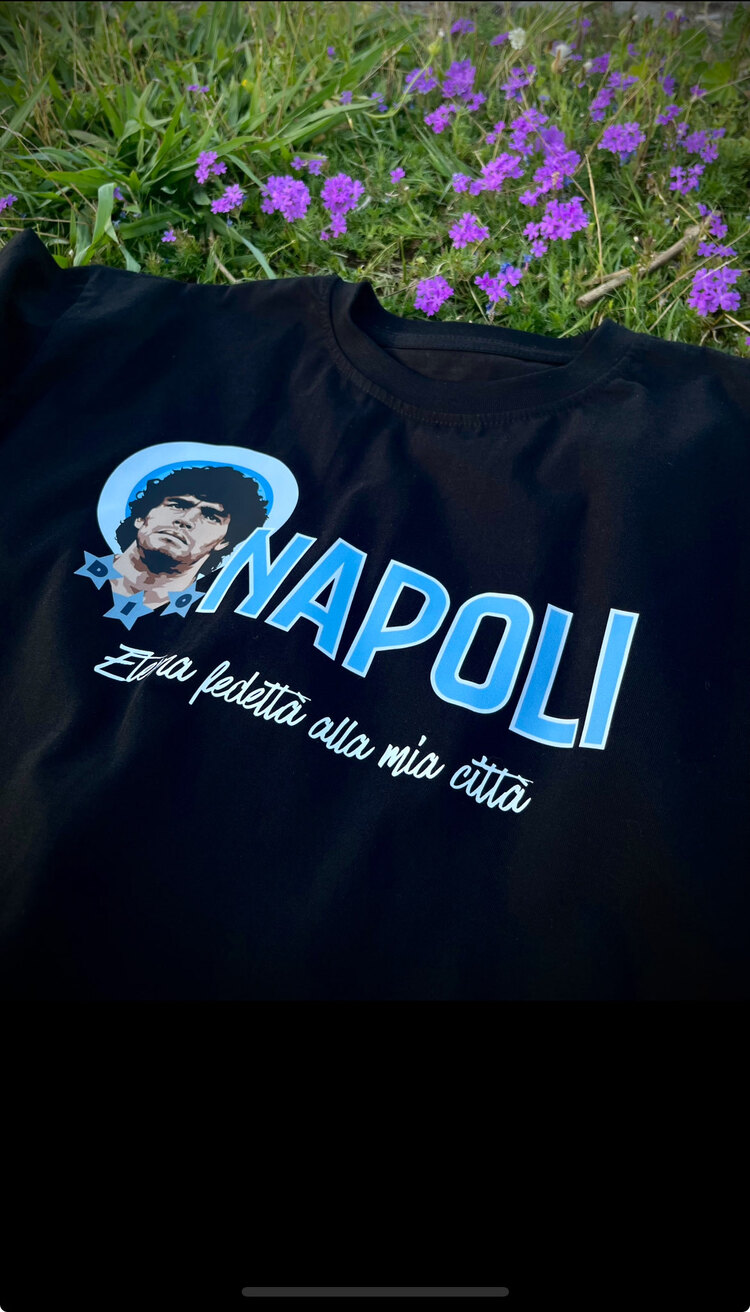 NAPOLI • Limited Black Edition