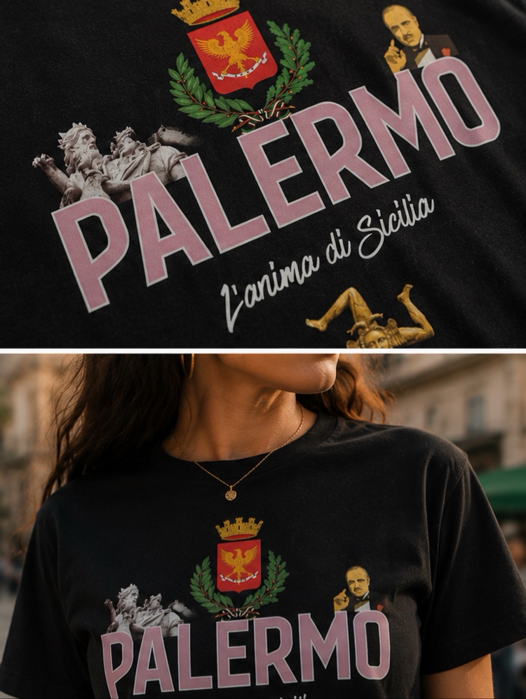 PALERMO • Limited Black Edition