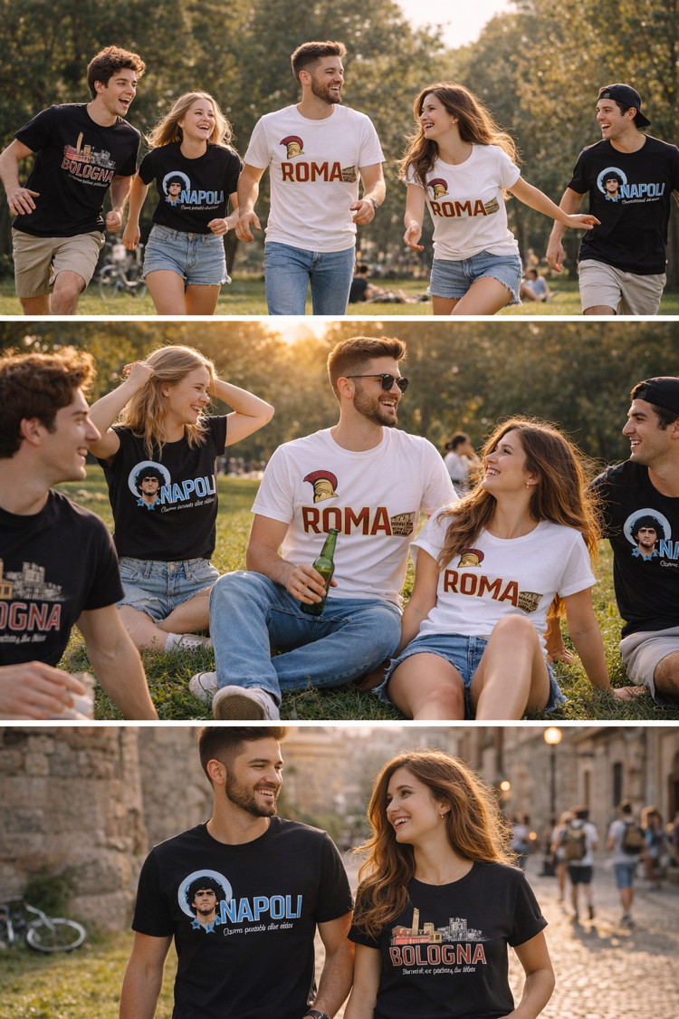 ROMA • Limited Black Edition 
