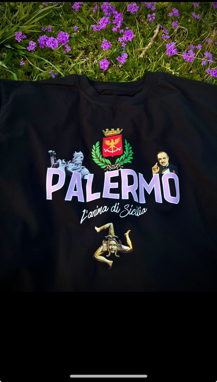 PALERMO • Limited Black Edition