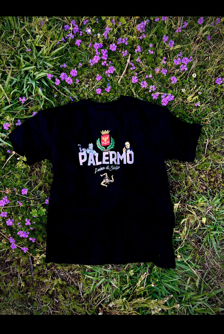 PALERMO • Limited Black Edition