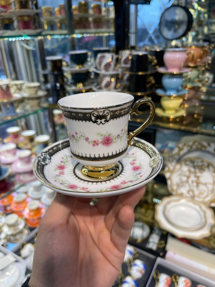 Saray Zarafeti Şimdi Sofranızda…