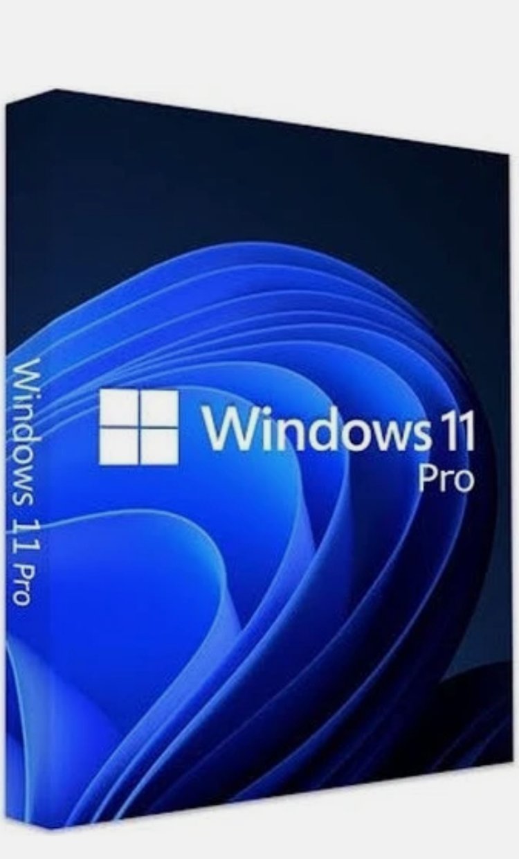 Microsoft Windows 11 Pro Key Diital Lisans
Anahtari- 2025 Key