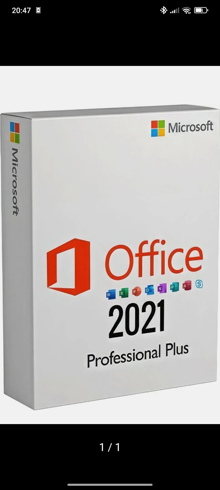 Office 2021-2024