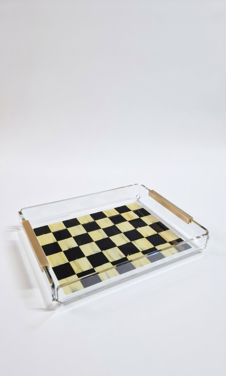 Checkmate Tray