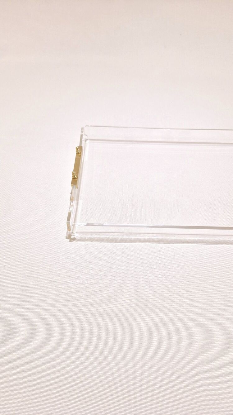 Gold Tray -L- (Büyük Boy)