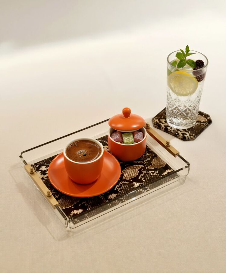 Snake Tray -S- 