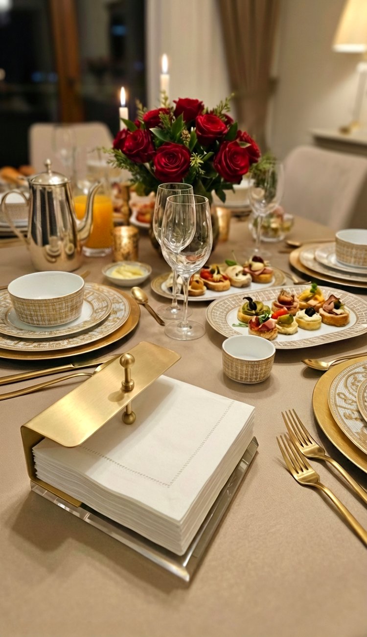 NAPKIN HOLDER (5 İş Günü)