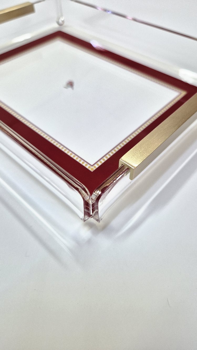 Bird Tray Red ♥️