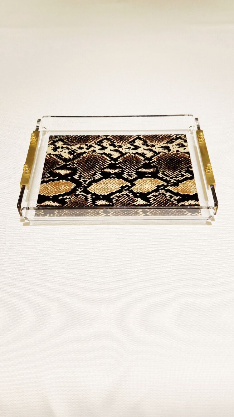 Snake Tray -S- 