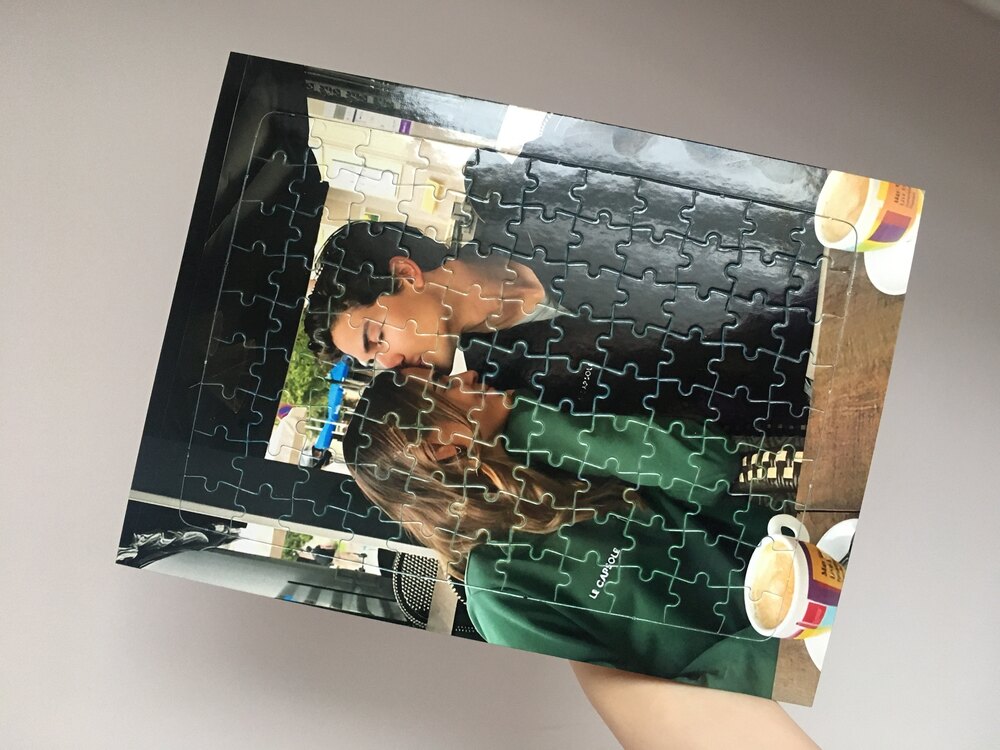 Kişiye özel puzzle (açıklamayı okuyunuz)