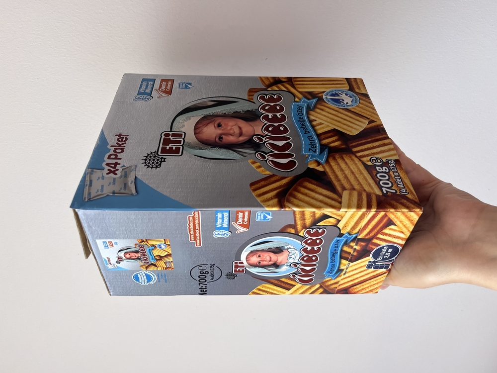 Kişiye özel cicibebe 