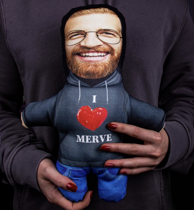 Peluş sevgilim