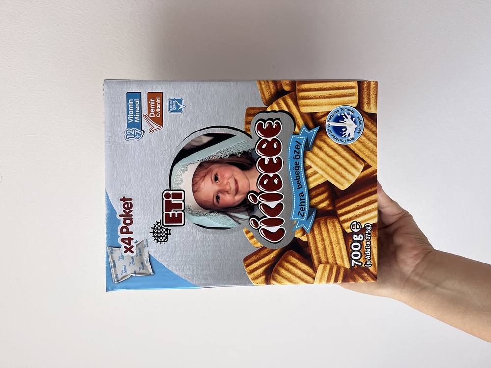 Kişiye özel cicibebe 