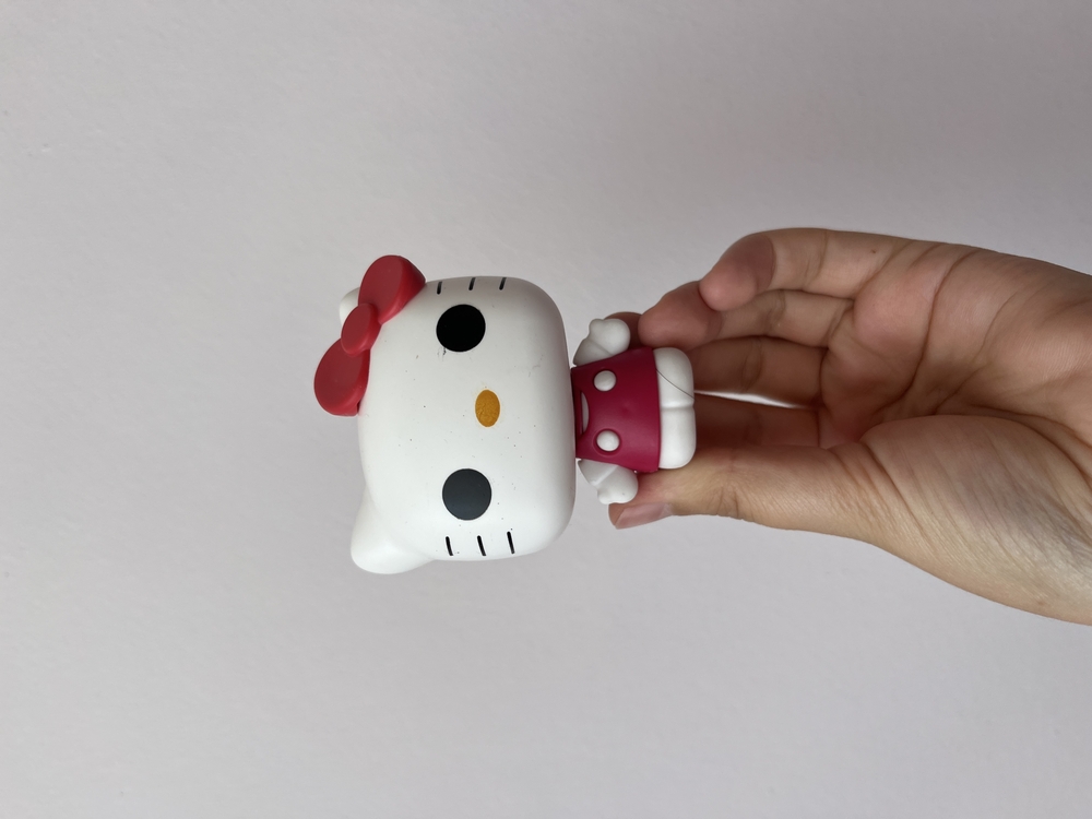 Hello kitty figür 