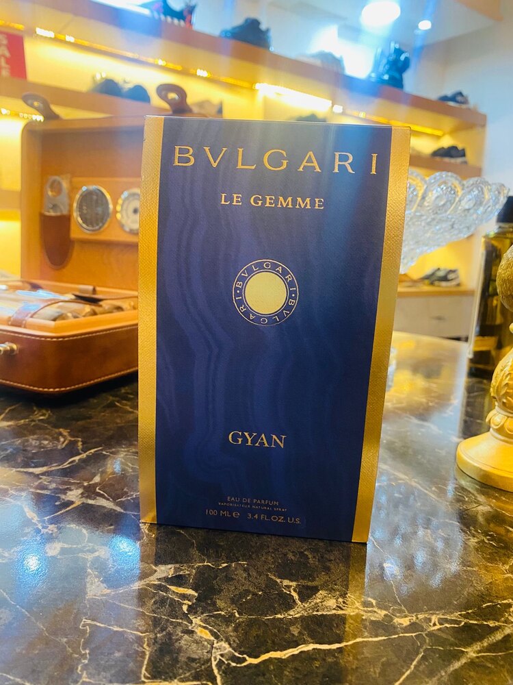 BVLGARI