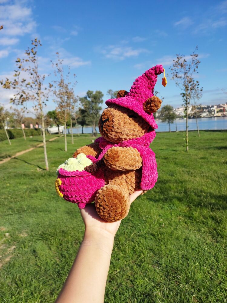 Cadı Capybara