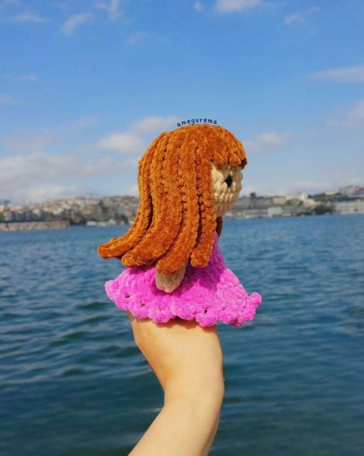 Elbiseli Bebek