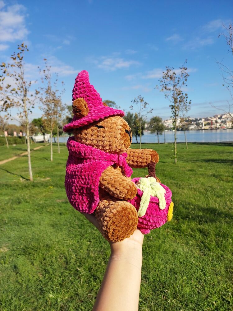 Cadı Capybara