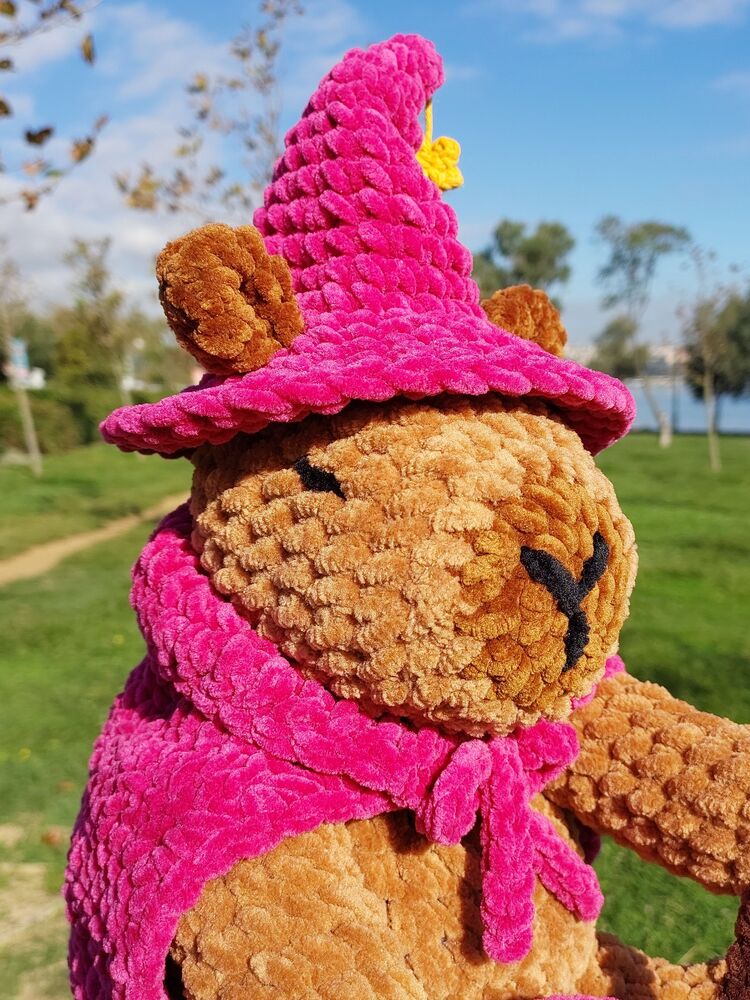 Cadı Capybara