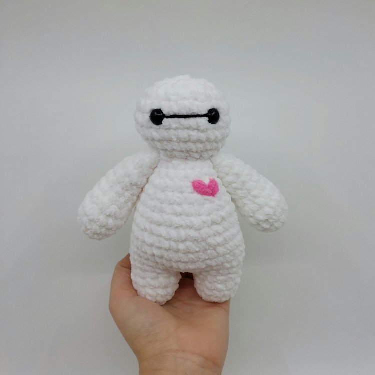 Baymax (Ön Sipariş)