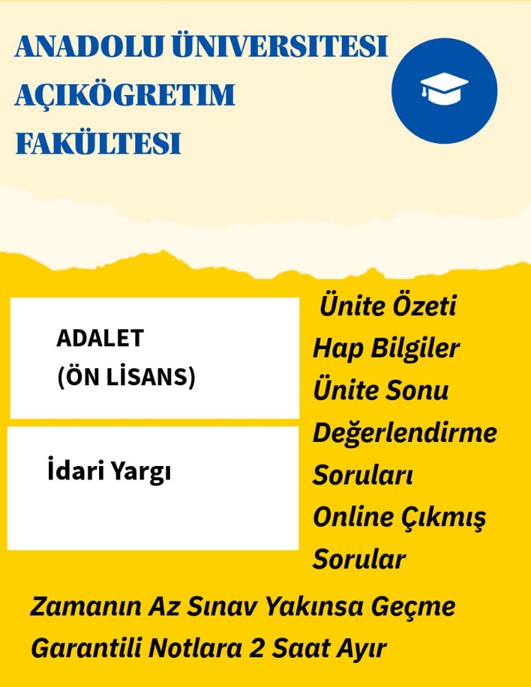 IDARI YARGI