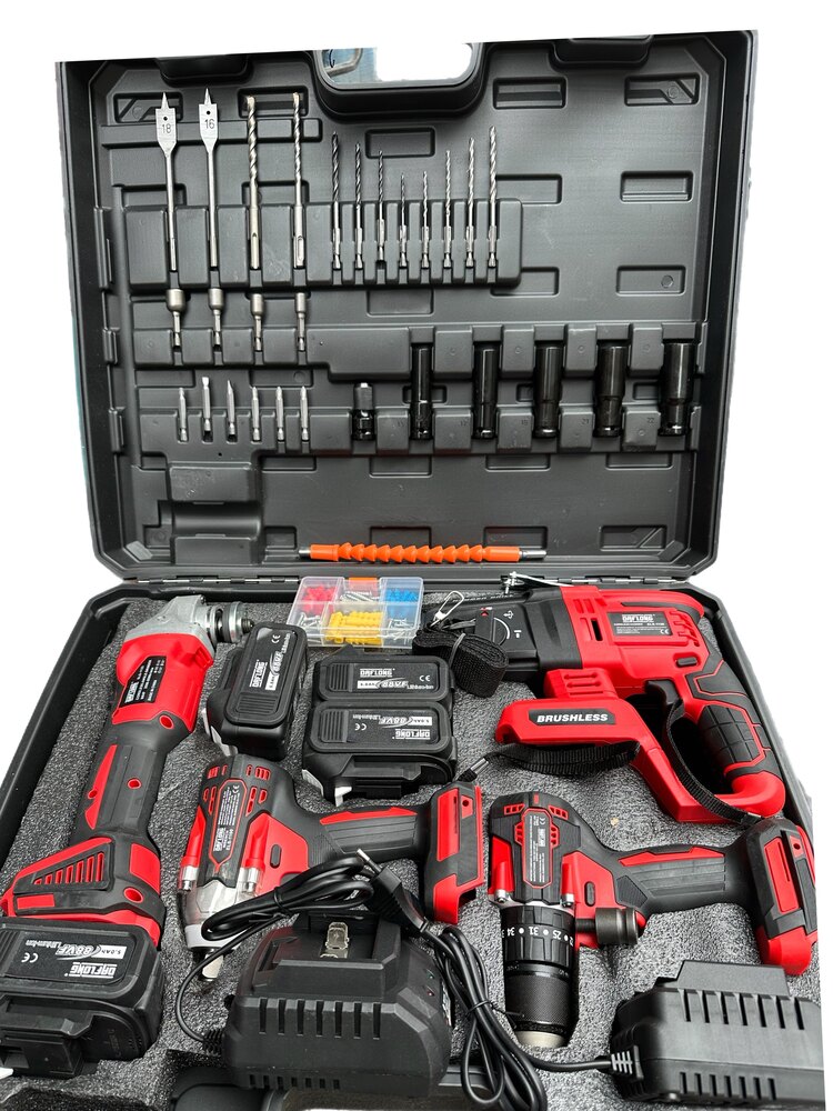 DAFLONG 4 LÜTlü SET