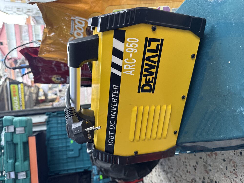 ARC-950 KAYNAK MAKİNSI 
