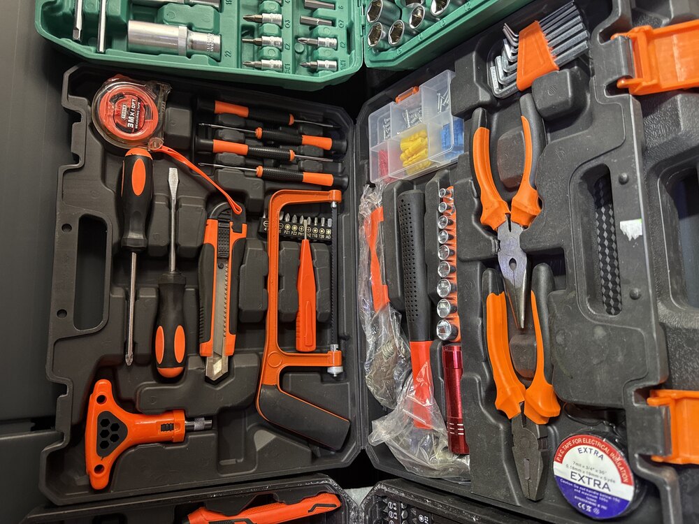 ELEKTIRKÇI SETİ 