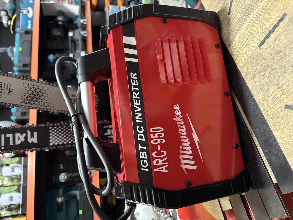 ARC-950 KAYNAK MAKİNASI 