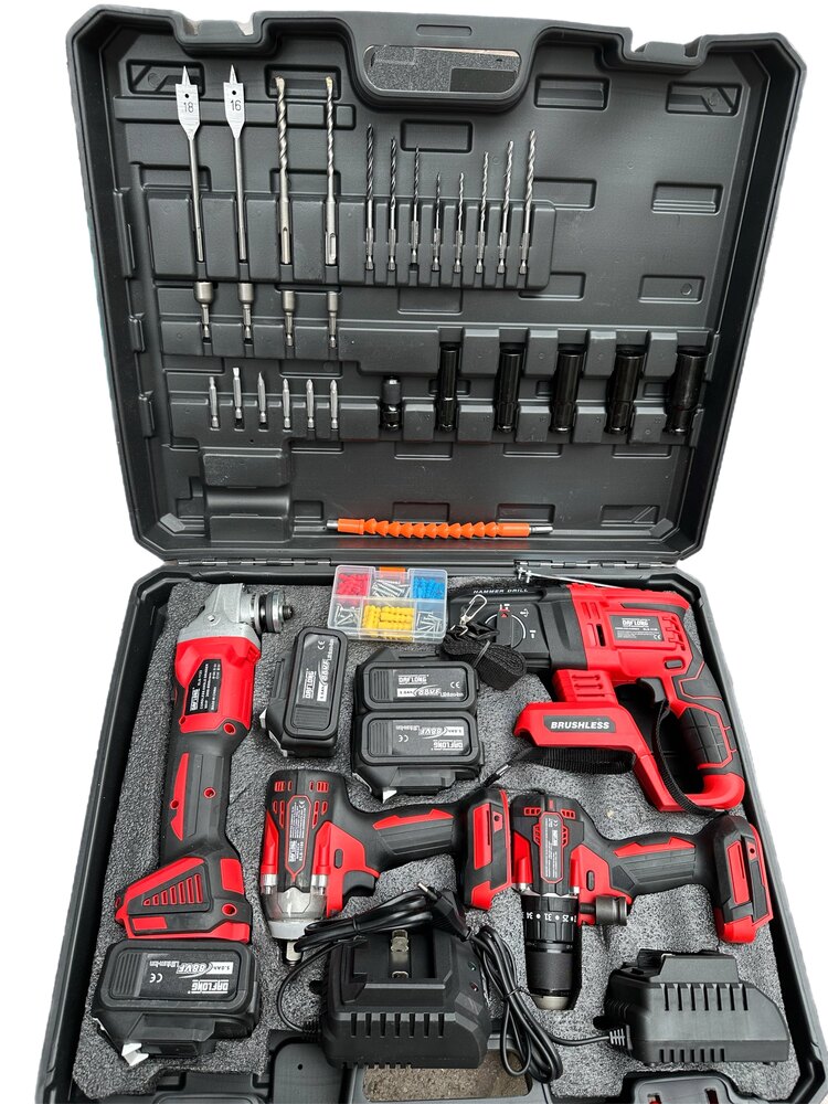 DAFLONG 4 LÜTlü SET