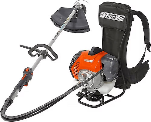 OLEOMAC 2.1 HP SIRT TİP OT BİÇME 
