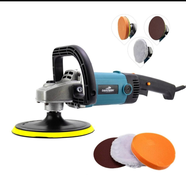POLİSAJ MAKİNASI 
