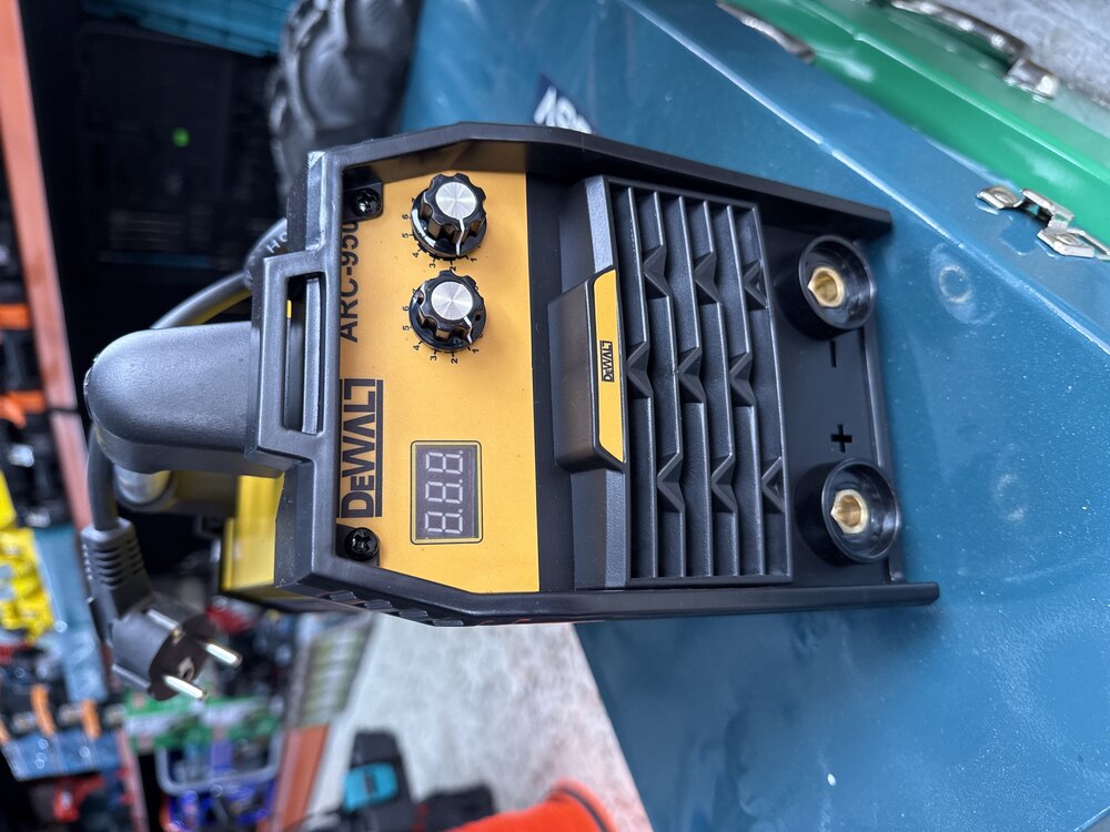 ARC-950 KAYNAK MAKİNSI 