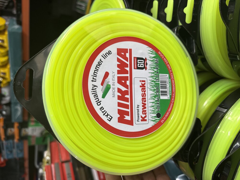 KAWASAKİ 3.3 MİSİNA 