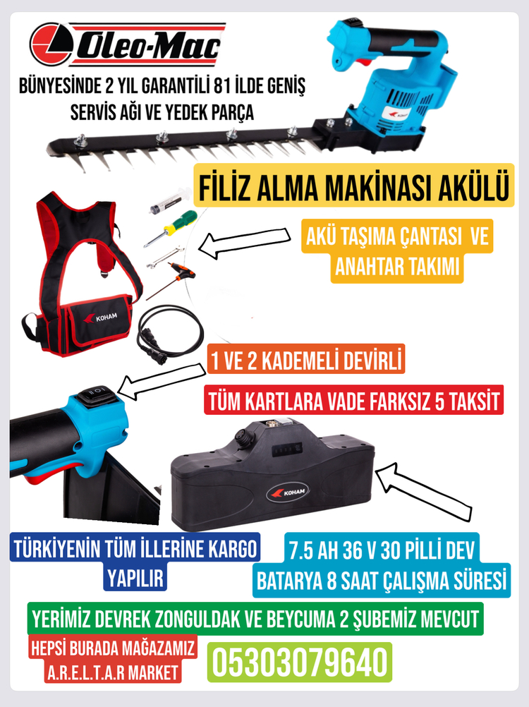 FİLİZ ALMA MAKİNASI