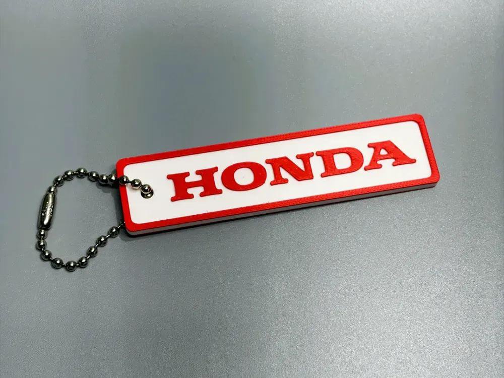 HONDA ANAHTARLIK