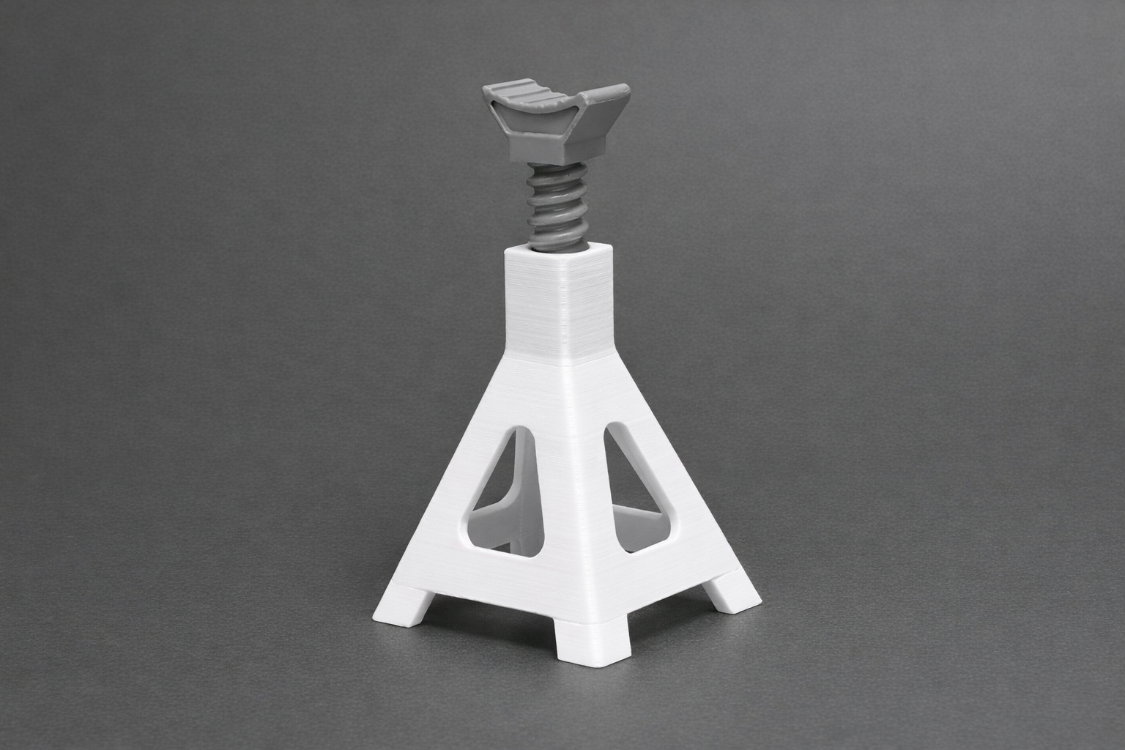 Ayarlı Mini Kriko – Ekran Kartı Desteği (7-9.5 cm)