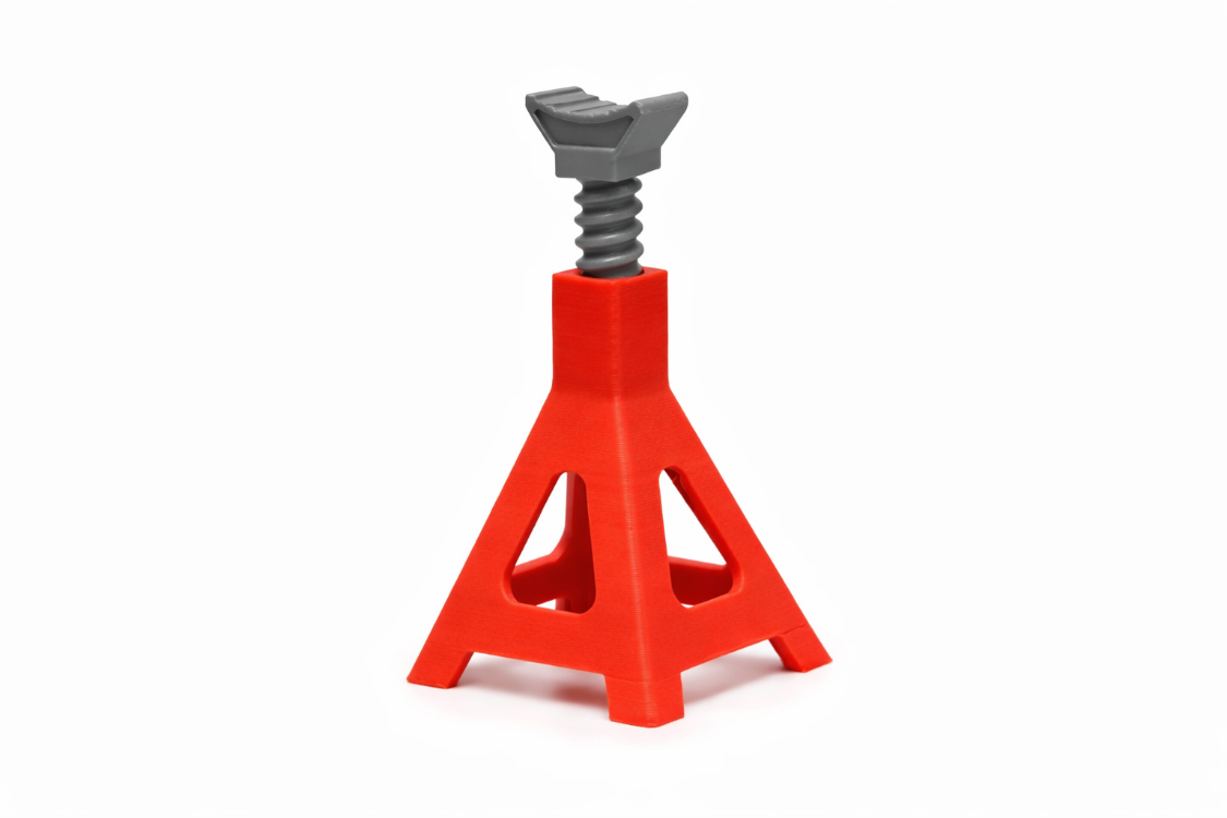 Ayarlı Mini Kriko – Ekran Kartı Desteği (7-9.5 cm)