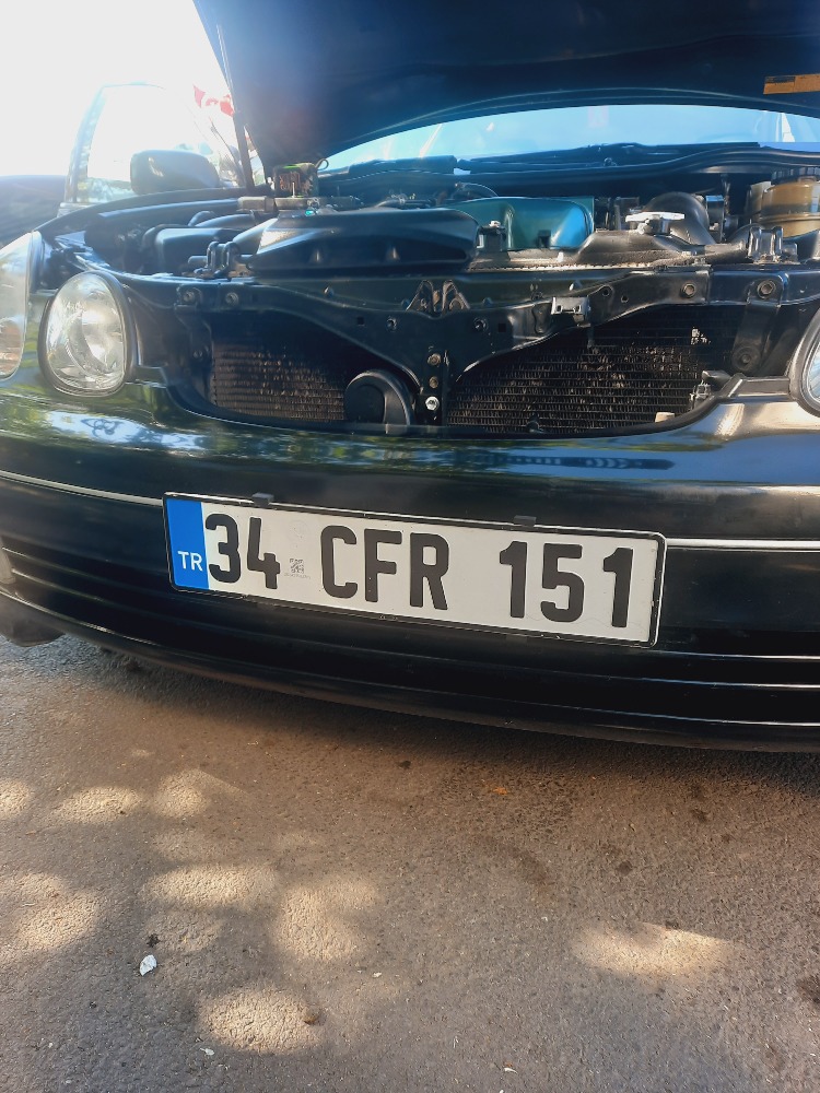 Slim Plaka Tutucu