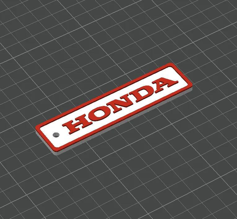 HONDA ANAHTARLIK