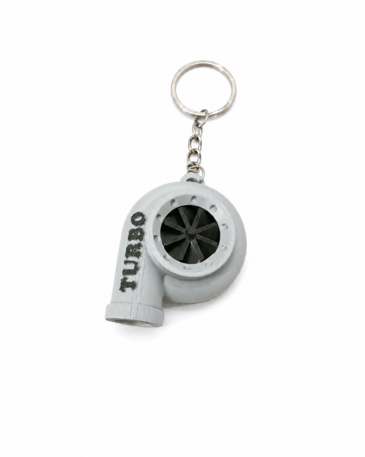 Turbo Anahtarlık