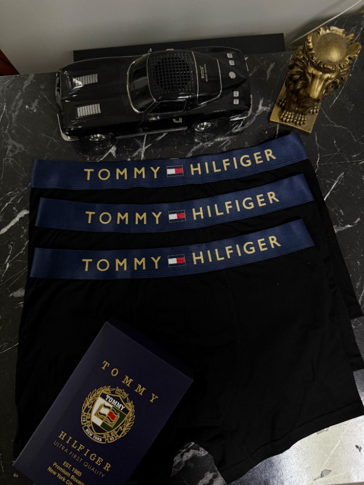 Tommy Hilfiger Premium 3'lü Paket